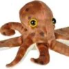 Wild Republic Huggers Oktopus 20cm -Spielzeug Rabatte Geschäft 8277667 01