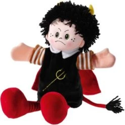 Heunec HANDSPIELPUPPE Teufel Poupetta-Stil