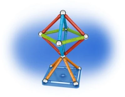 GEOMAG 353 Confetti, 88-tlg. 6 GEOMAG 353 Confetti, 88-tlg. – Bild 4