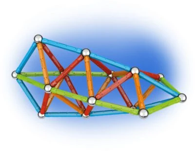 GEOMAG 353 Confetti, 88-tlg. 7 GEOMAG 353 Confetti, 88-tlg. – Bild 5