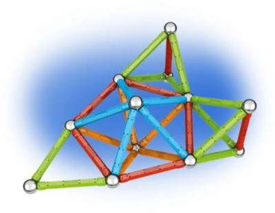 GEOMAG 353 Confetti, 88-tlg. 8 GEOMAG 353 Confetti, 88-tlg. – Bild 6