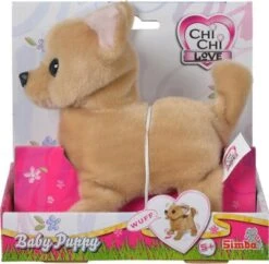 Chi Chi Love Baby Puppy -Spielzeug Rabatte Geschäft 8305971 04