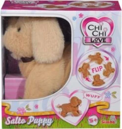 Chi Chi Love Salto Puppy -Spielzeug Rabatte Geschäft 8305985 04