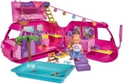 Simba Evi LOVE Holiday Camper