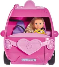 Simba Evi LOVE Holiday Camper -Spielzeug Rabatte Geschäft 8307829 03