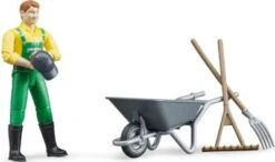 Bruder Figurenset Landwirt -Spielzeug Rabatte Geschäft 8332357 03