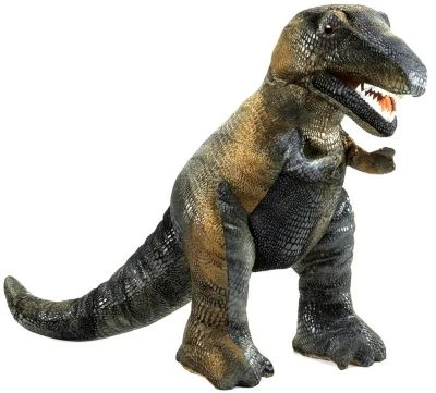 Folkmanis Handpuppe T-Rex / Tyrannosaurus Rex 3 Folkmanis Handpuppe T-Rex / Tyrannosaurus Rex