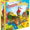 Pegasus Spiele Queendomino -Spielzeug Rabatte Geschäft 8418002 01