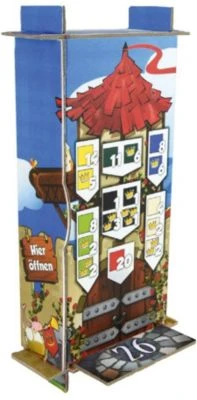 Pegasus Spiele Queendomino 6 Pegasus Spiele Queendomino – Bild 4