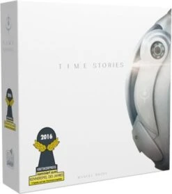 Asmodee Time Stories