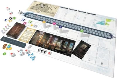 Asmodee Time Stories 4 Asmodee Time Stories – Bild 2