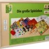 Natural Games Holz-Spielesammlung -Spielzeug Rabatte Geschäft 8418054 01