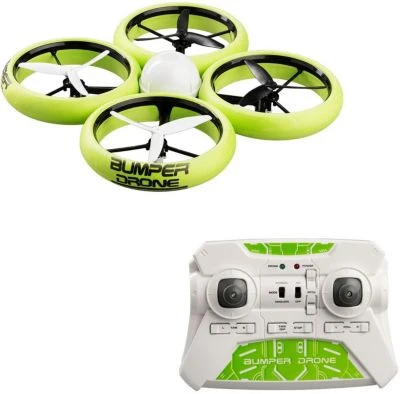 Flybotic Bumper Drone (ohne Kamera), 3-fach Sortiert 3 Flybotic Bumper Drone (ohne Kamera), 3-fach Sortiert