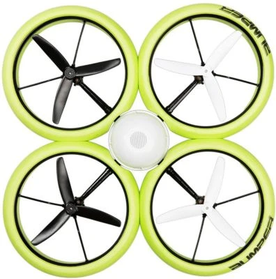 Flybotic Bumper Drone (ohne Kamera), 3-fach Sortiert 6 Flybotic Bumper Drone (ohne Kamera), 3-fach Sortiert – Bild 4