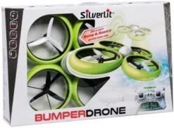 Flybotic Bumper Drone (ohne Kamera), 3-fach Sortiert 13 Flybotic Bumper Drone (ohne Kamera), 3-fach Sortiert -Spielzeug Rabatte Geschäft 8445441 06