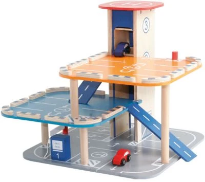 Roba Parkhaus 4 Roba Parkhaus – Bild 2