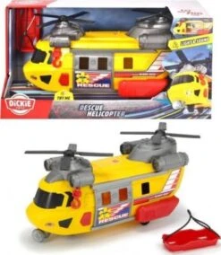 Dickie Toys Rettungshubschrauber 13 Dickie Toys Rettungshubschrauber -Spielzeug Rabatte Geschäft 8524573 06