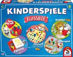Schmidt Spiele Kinderspiele Klassiker Neuauflage