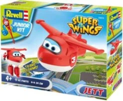 Revell Junior Kit Super Wings Jett