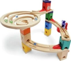 Quadrilla Kugelbahn "Endspurt" -Spielzeug Rabatte Geschäft 8772601 03