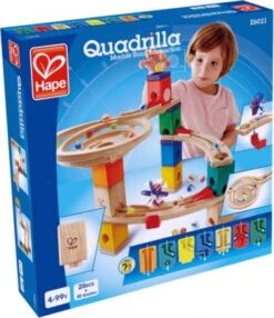 Quadrilla Kugelbahn "Endspurt" -Spielzeug Rabatte Geschäft 8772601 05