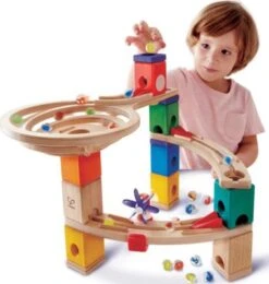 Quadrilla Kugelbahn "Endspurt" -Spielzeug Rabatte Geschäft 8772601 06