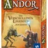 Kosmos Die Legenden Von Andor - Die Verschollenen Legenden -Spielzeug Rabatte Geschäft 8851193 01