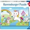 Ravensburger 2er Set Puzzle, Je 24 Teile, 26x18 Cm, Märchenhaftes Einhorn 1 Ravensburger 2er Set Puzzle, Je 24 Teile, 26x18 Cm, Märchenhaftes Einhorn -Spielzeug Rabatte Geschäft 9460762 01