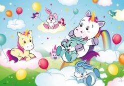 Ravensburger 2er Set Puzzle, Je 24 Teile, 26x18 Cm, Märchenhaftes Einhorn 7 Ravensburger 2er Set Puzzle, Je 24 Teile, 26x18 Cm, Märchenhaftes Einhorn -Spielzeug Rabatte Geschäft 9460762 03